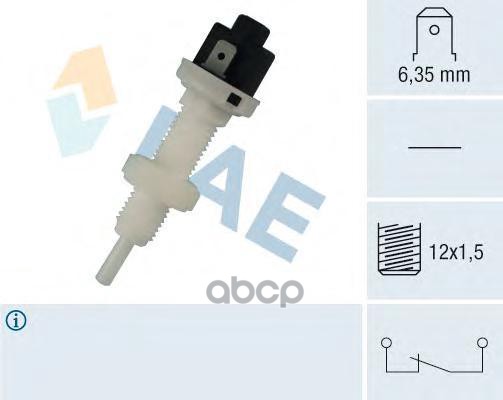Датчик стоп сигнала FAE арт. 24010