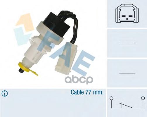 Датчик стоп сигнала FAE арт. 24365