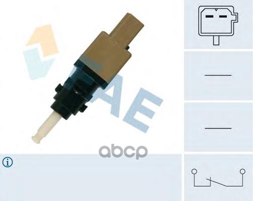 Датчик стоп сигнала FAE арт. 24412