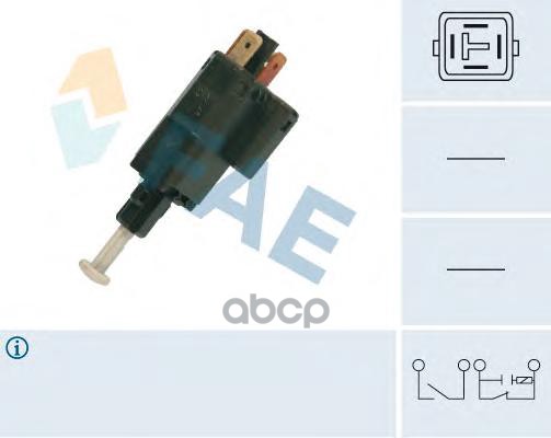 Датчик стоп сигнала FAE арт. 24516