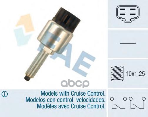 Датчик Стоп Сигнала FAE арт. 24600