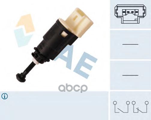 Датчик стоп-сигнала Renault FAE арт. 24903