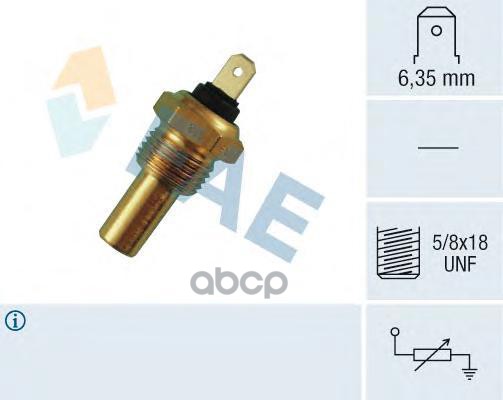 Датчик Температуры FAE арт. 31210