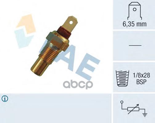 Датчик температуры FAE арт. 31570