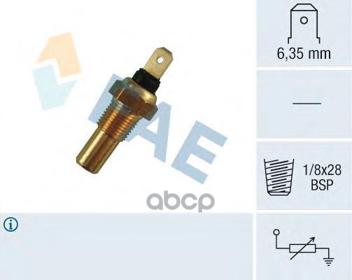 Датчик температуры FAE арт. 31670