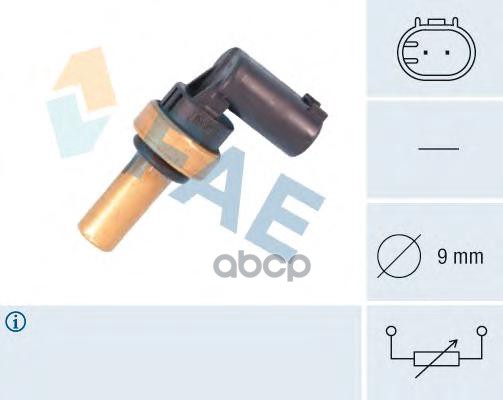 Датчик температуры FAE арт. 32710