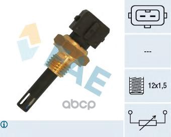Датчик температуры FAE арт. 33166