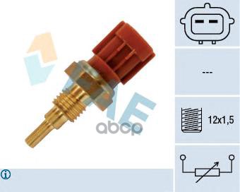 Датчик температуры SUZUKI 1365073h00 FAE арт. 33475