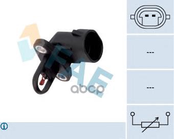 Датчик Температуры Fiat FAE арт. 33506