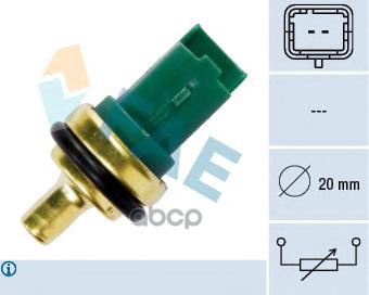 Датчик температуры FAE арт. 33706