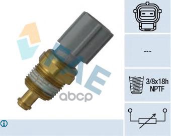 Датчик температуры FORD FAE арт. 33734