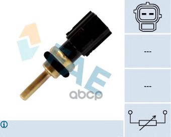 Датчик температуры FORD / VOLVO FAE арт. 33835