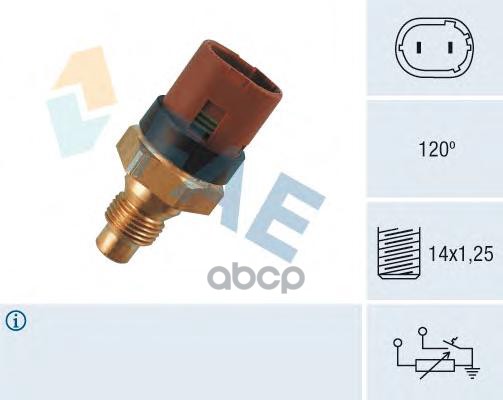 Датчик температуры FAE арт. 34100
