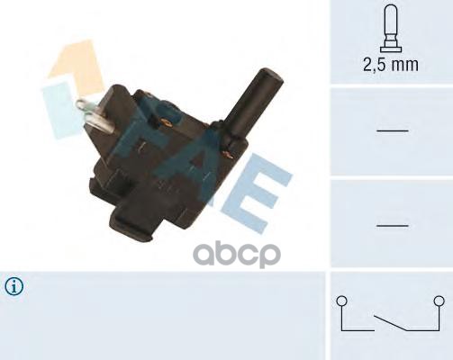 Датчик заднего хода FAE арт. 40740