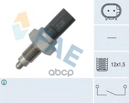 Датчик заднего хода FAE арт. 40755