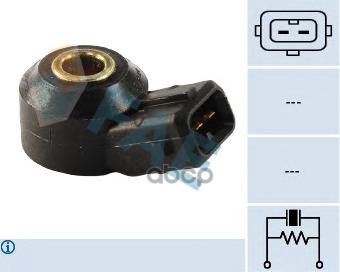 Датчик детонации NISSAN / MITSUBISHI FAE арт. 60218