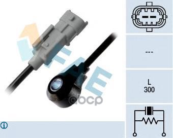 Датчик детонации FAE арт. 60241