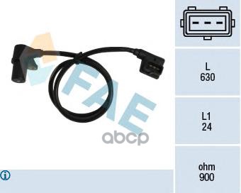 Датчик фазы двигателя FAE арт. 79036