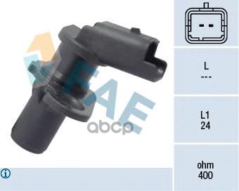 Датчик фазы двигателя FAE арт. 79135