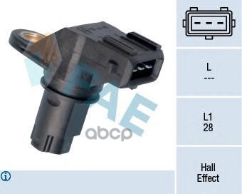 Датчик фазы двигателя FAE арт. 79159