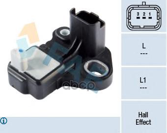 Датчик Положения Коленвала Peugeot FAE арт. 79288