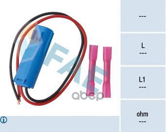 Датчик положения коленвала FAE арт. 79324