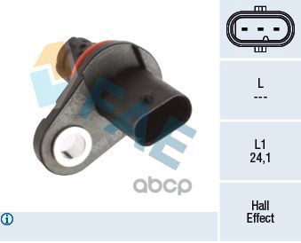 Датчик положения распредвала FAE арт. 79393