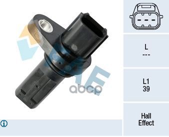 Датчик положения коленвала MITSUBISHI FAE арт. 79440