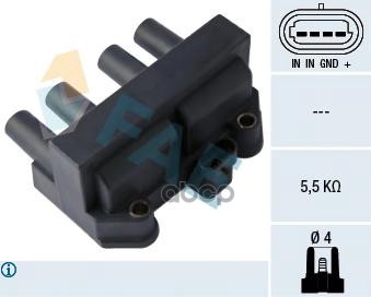 Катушка зажигания GM FAE арт. 80318