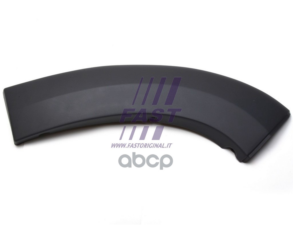 Накладка Бампера Fiat Ducato 06> Перед Лев FAST арт. FT90767