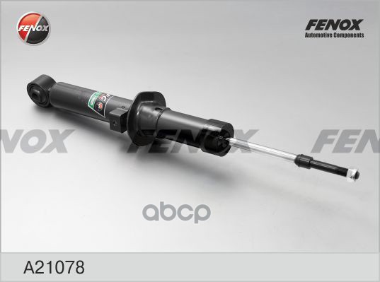 АМОРТИЗАТОР передний правый  газ/масло Kia Sorento (JC) 02-09 FENOX арт. a21078