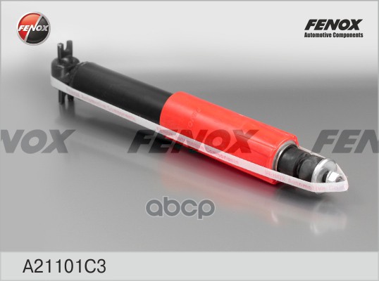 АМОРТИЗАТОР Передний  газ  пл. кожух ГАЗ 2410  3102  31029  3110  31105 FENOX арт. a21101c3
