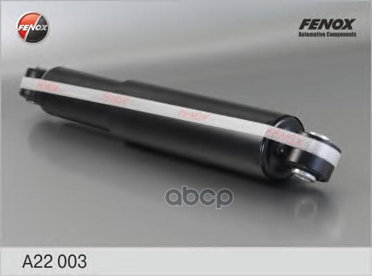 Амортизатор задний Fiat Ducato (1-1.5t) 02- A22003 FENOX арт. A22003