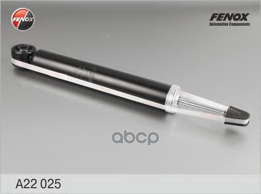 Амортизатор Audi A3 03-, Seat Altea 04-, Leon 05-, Toledo III 04-09, Skoda Octavia 04-, VW Go FENOX арт. A22025