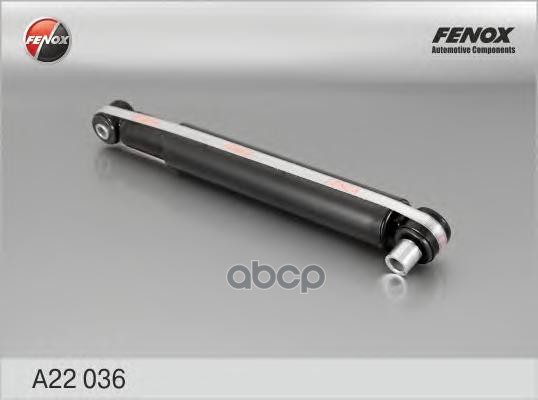 Аморт.зад.л/пр Ford Transit 00-06 FENOX арт. a22036