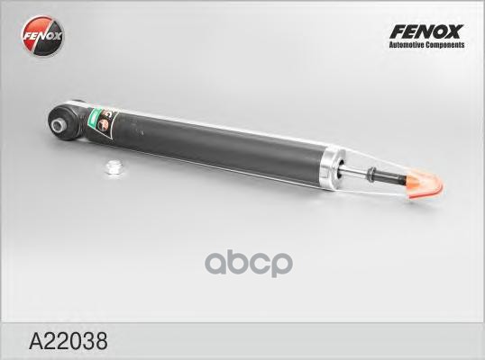 Амортизатор задний Toyota Corolla (E15) седан 06, Auris хэтч. (E15) FENOX A22038 FENOX арт. A22038