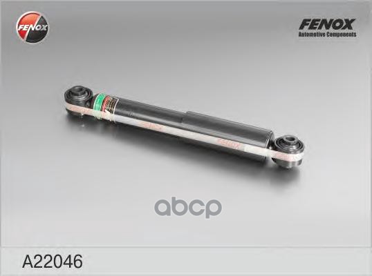 АМОРТИЗАТОР задний левый/правый  газ/масло Toyota RAV 4 III (A3) 06-  RAV 4 IV (_CA4_)  Lexus NX (_X FENOX арт. a22046