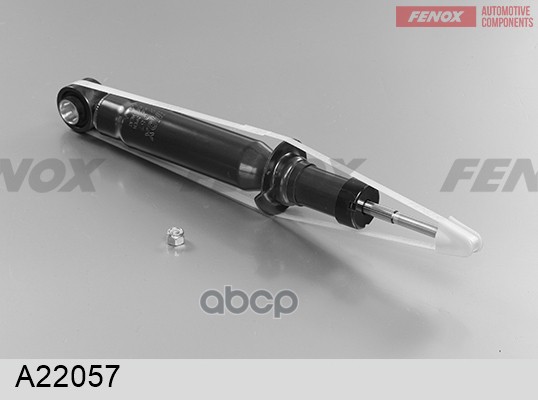 Амортизатор задний  г/масло FENOX арт. a22057