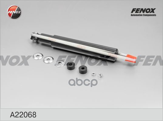 Амортизатор задний Daewoo Nexia 95-, Espero, Opel Astra F, Vectra A, ZAZ Chance/Sens A22068 FENOX арт. A22068