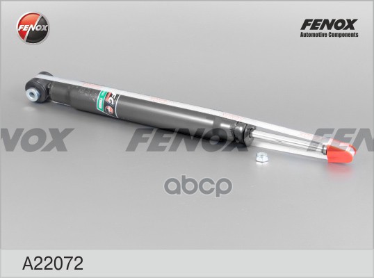 Амортизатор Peugeot 307 00-, Citroen C4 04- FENOX арт. A22072