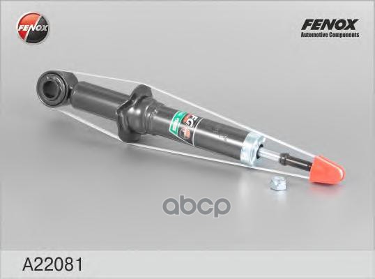 АМОРТИЗАТОР задний левый/правый  газ/масло Toyota Corolla (E120) 1 6 АКПП 01-08  Prius 04-09  Lifan FENOX арт. a22081