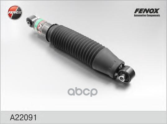 Аморт.зад.(газ  усил) л/пр FENOX арт. a22091