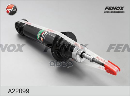 АМОРТИЗАТОР задний левый/правый  газ/масло Nissan Primera (P12) 02- FENOX арт. a22099