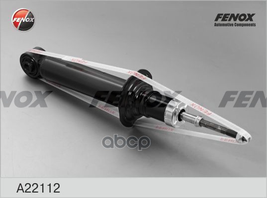 Амортизатор задний L,R FENOX A22112 FENOX арт. A22112