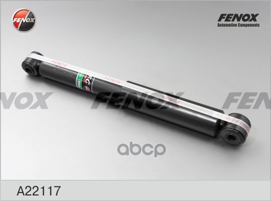 Амортизатор | Зад Прав/Лев | FENOX арт. A22117