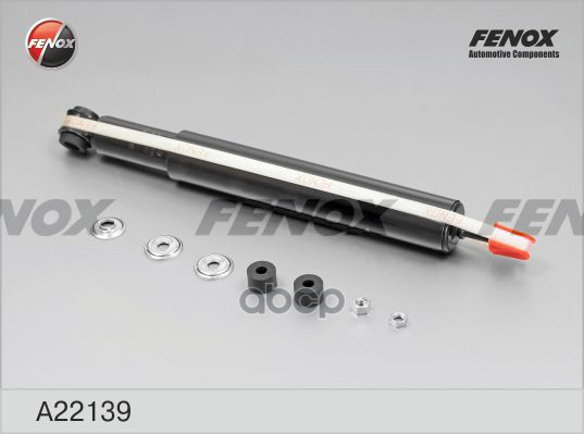 Амортизатор задний Toyota RAV 4 I-II, Chery Tiggo (T11) 05-, Vortex Tingo A22139 FENOX арт. A22139