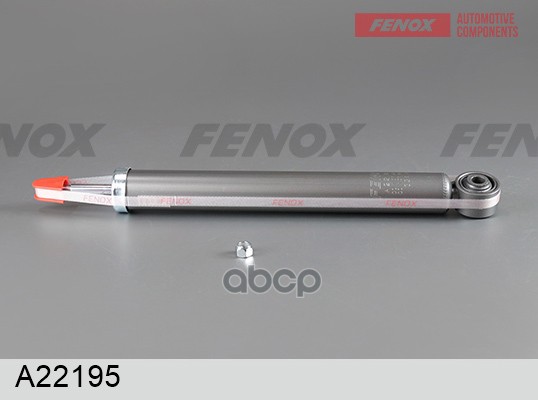 Амортизатор | Зад | FENOX арт. A22195