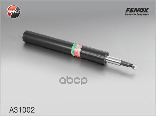 ПАТРОН СТОЙКИ АМОРТИЗАТОРНОЙ передний левый/правый  масло Audi 100 84-94  A6 94-97 FENOX арт. a31002