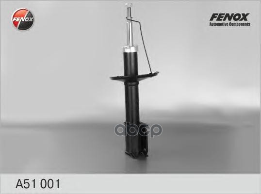 Амортизатор передний L,R FENOX A51001 FENOX арт. A51001