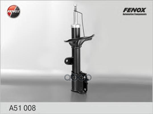 Амортизатор передний левый GAS FENOX арт. A51008